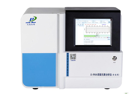 人體微量元素分析儀醫療效益有哪些？